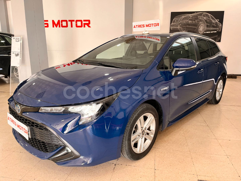 TOYOTA Corolla 1.8 125H ACTIVE TECH ECVT TOU SPORT