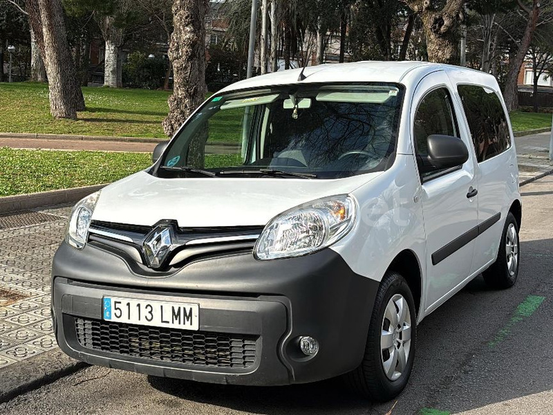 RENAULT Kangoo Combi Profes. M1AF Blue dCi 70kW95 CV SS