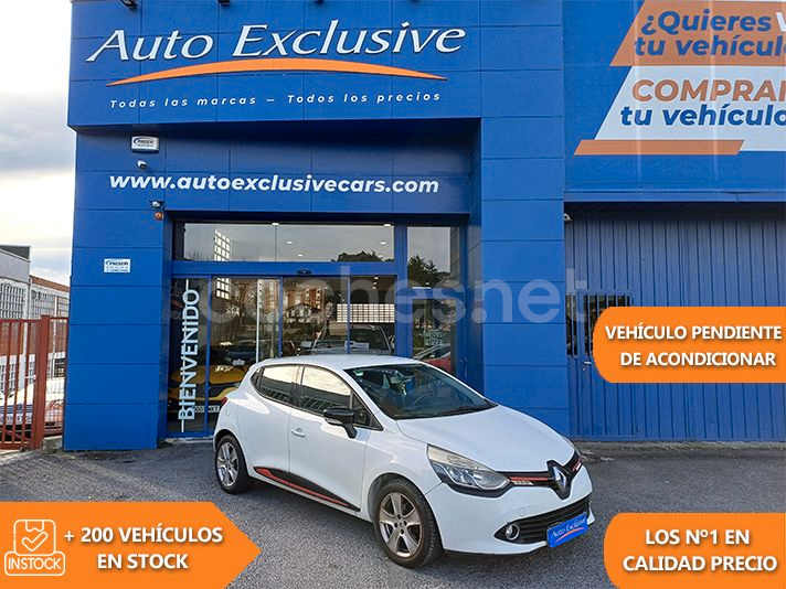 RENAULT Clio Dynamique Energy dCi 90 SS eco2