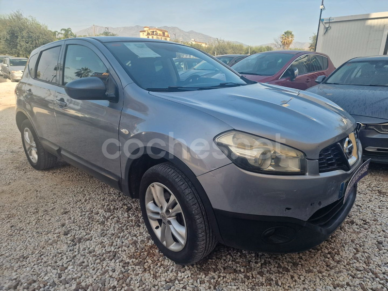 NISSAN QASHQAI 1.5 dCi ACENTA 4x2