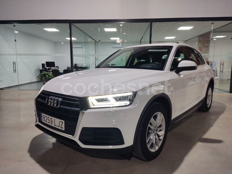 AUDI Q5 35 TDI S tronic