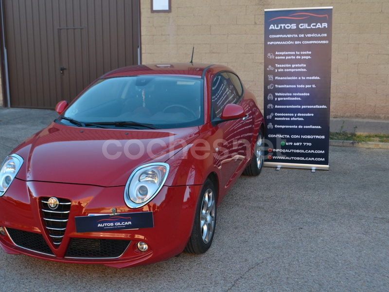 ALFA ROMEO MiTo 1.3 JTDm SS Distinctive