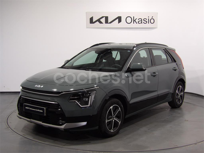 KIA Niro 1.6 GDi HEV Drive