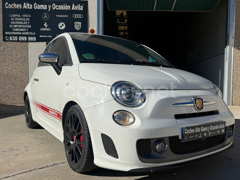 ABARTH 500 595 Competizione 1.4 16v TJet E6