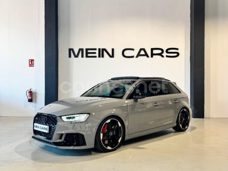 AUDI A3 RS3 Sportback TFSI quattro S tron