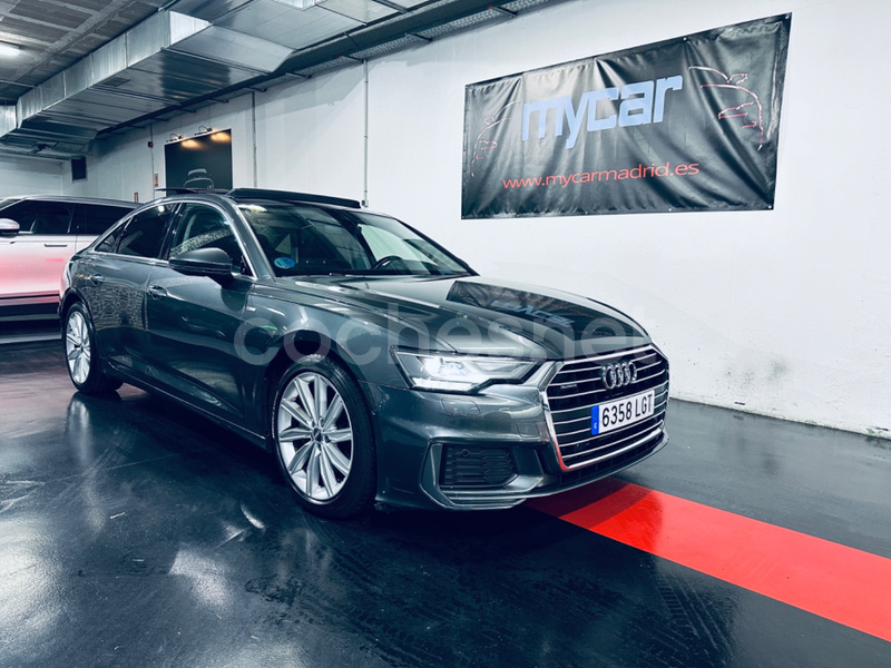 AUDI A6 45 TDI quattro tiptronic