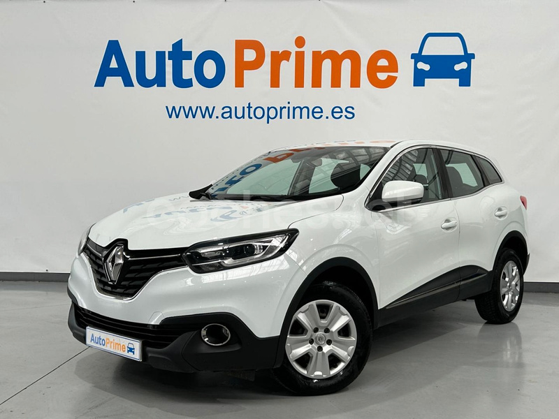 RENAULT Kadjar Limited TCe