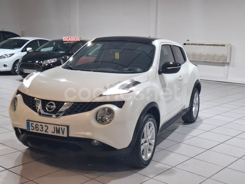 NISSAN JUKE 1.5 dCi TEKNA