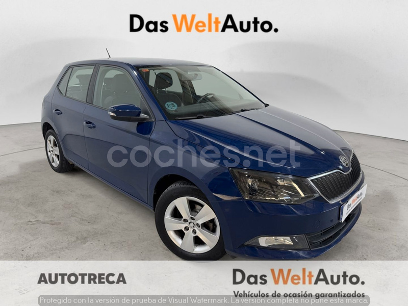 SKODA Fabia 1.0 TSI Like