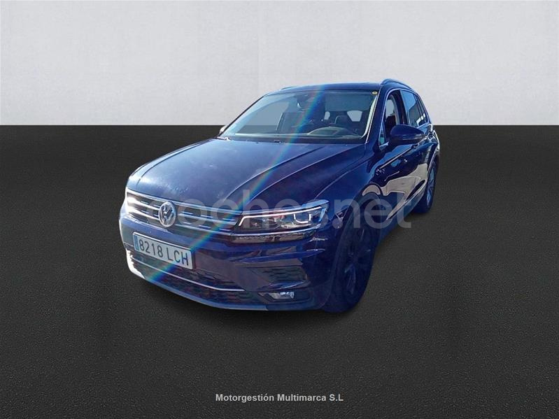 VOLKSWAGEN Tiguan Sport 2.0 TDI DSG