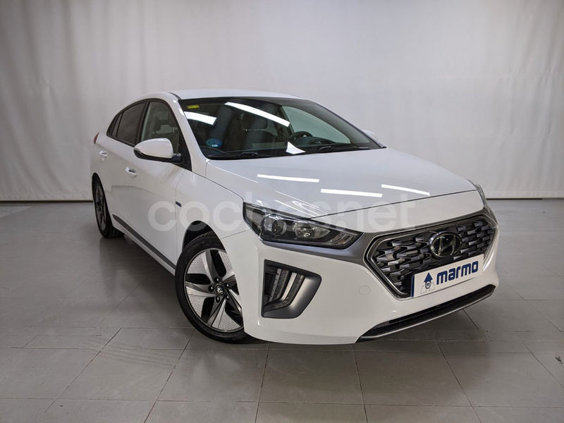 HYUNDAI IONIQ 1.6 GDI HEV Klass LE DCT