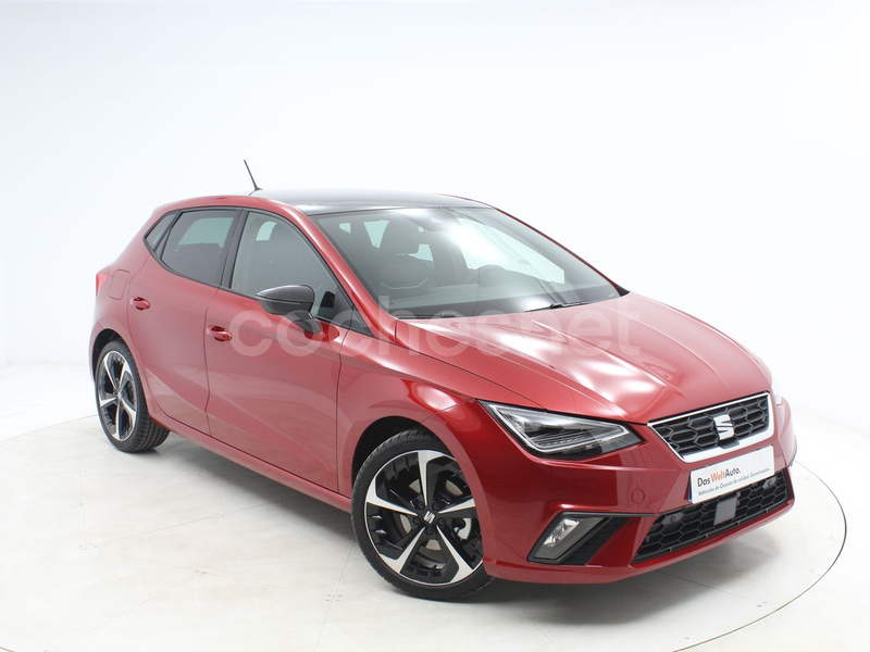 SEAT Ibiza 1.5 TSI DSG FR Plus