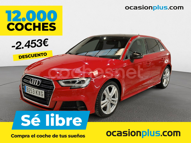 AUDI A3 S line 35 TFSI S tronic Sportback