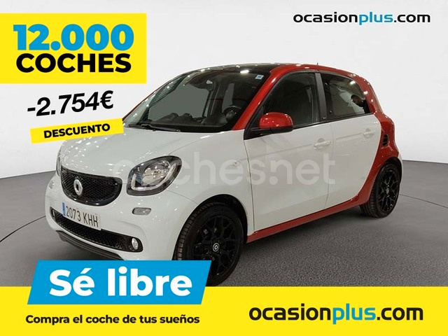 SMART Forfour 0.9 SS