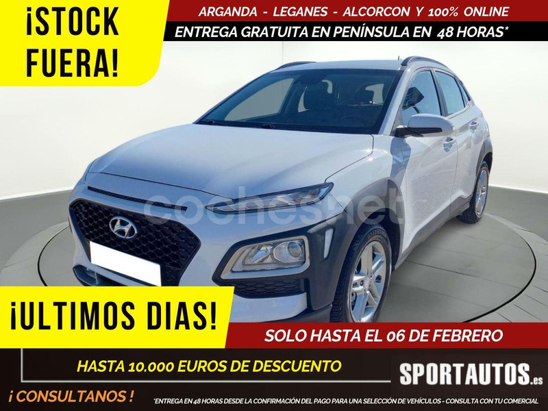 HYUNDAI Kona 1.0 TGDI Klass 4X2