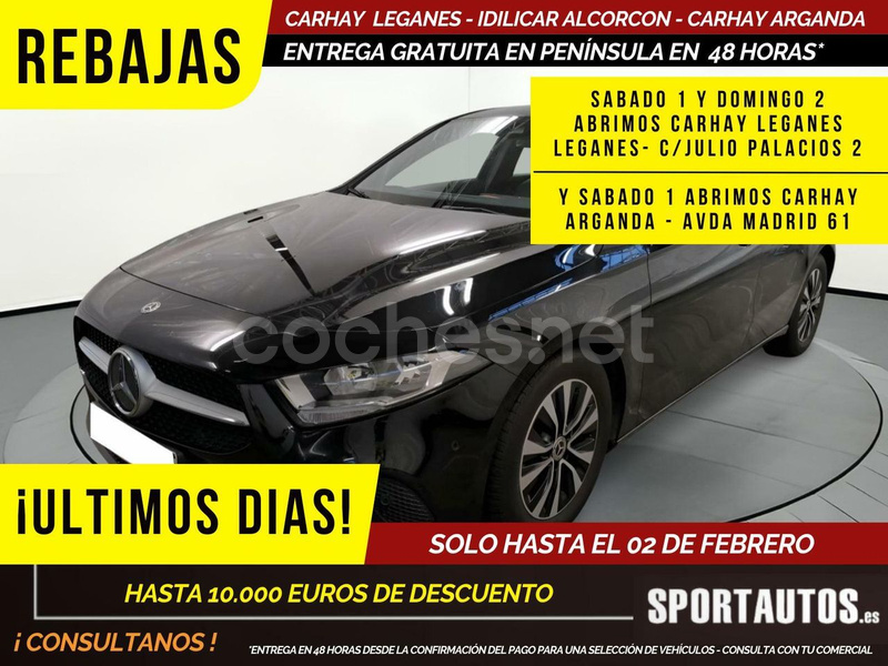 MERCEDES-BENZ Clase A A 180 d