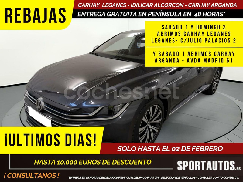 VOLKSWAGEN Arteon Elegance 2.0 TDI