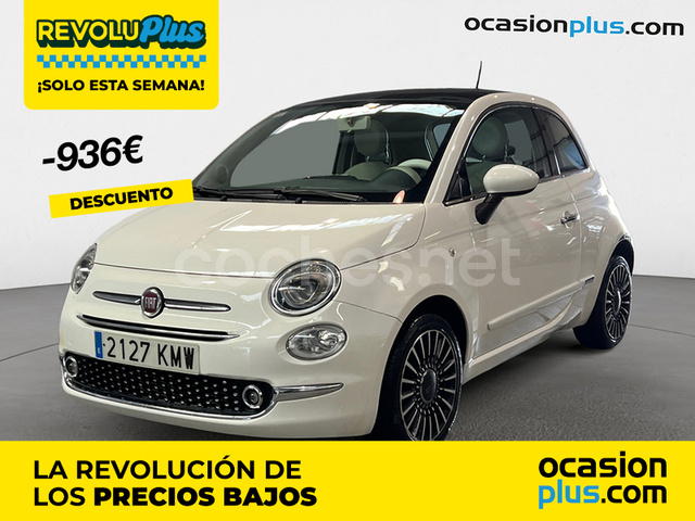 FIAT 500 1.2 8v Lounge