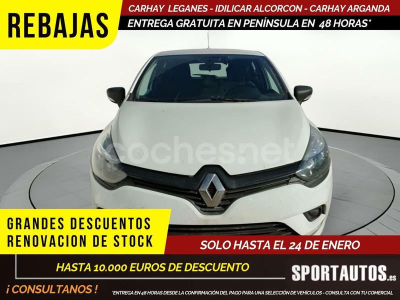 RENAULT Clio Business dCi 18