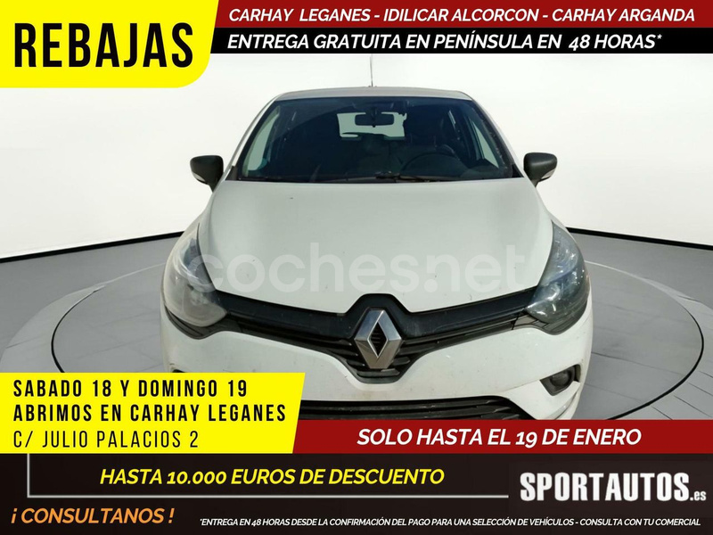 RENAULT Clio Business dCi 18