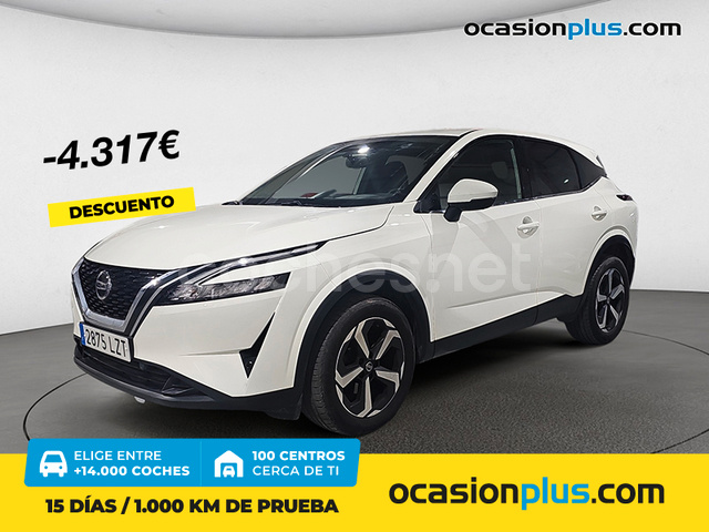 NISSAN QASHQAI DIGT mHEV 4x2 NConnecta
