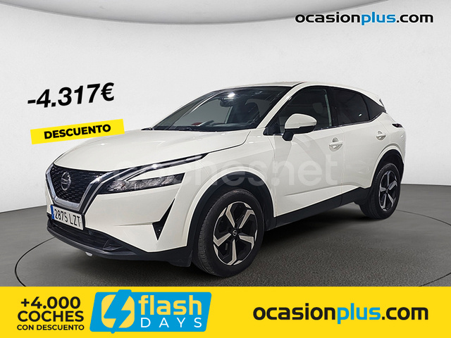 NISSAN QASHQAI DIGT mHEV 4x2 NConnecta