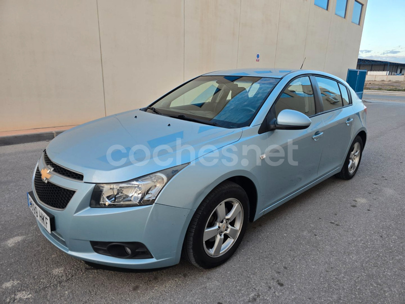 CHEVROLET Cruze 1.6 LT