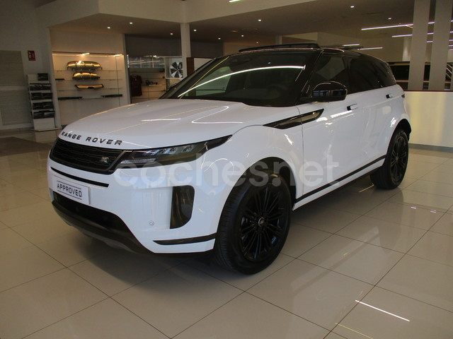 LAND-ROVER Range Rover Evoque 2.0 D163 S AUTO 4WD MHEV