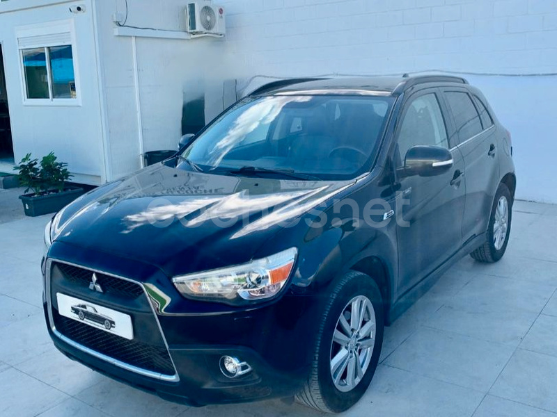 MITSUBISHI ASX 200 DID Motion 4WD