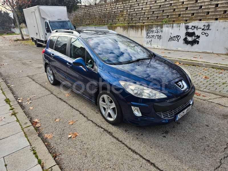 PEUGEOT 308 SW Premium 2.0 HDI FAP