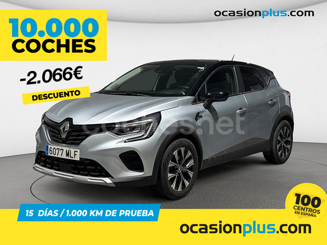 RENAULT Captur evolution ETech full hybr