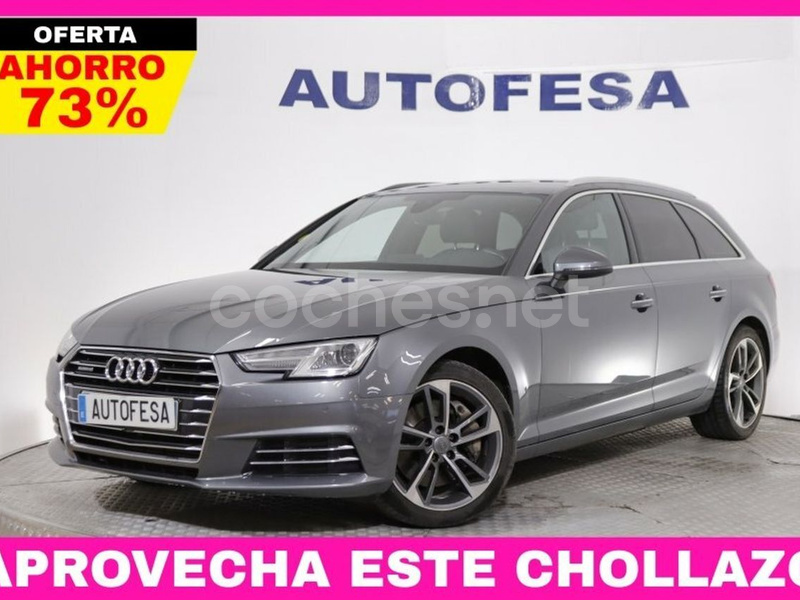 AUDI A4 Avant 3.0 TDI quattro S tronic