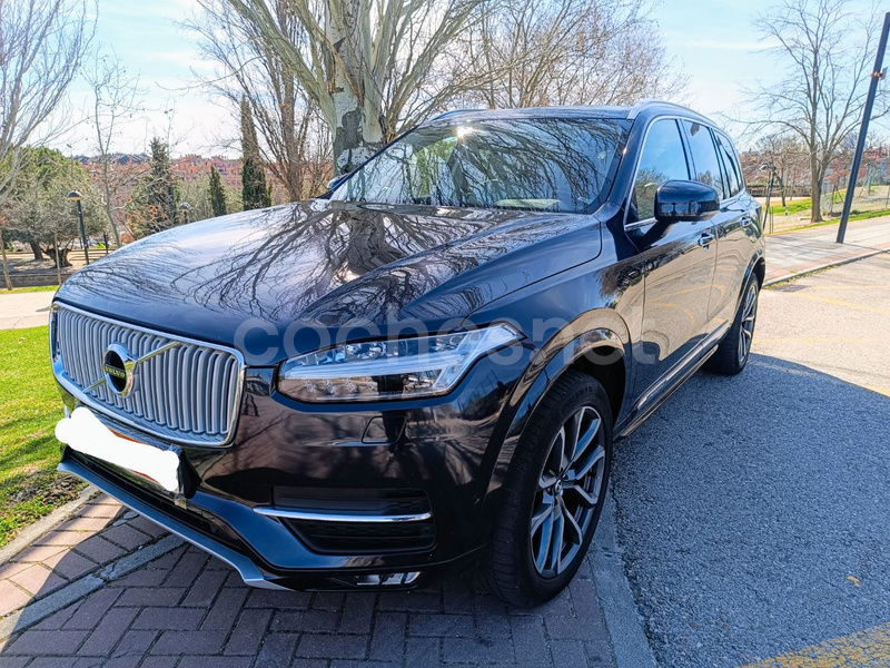 VOLVO XC90 2.0 D5 AWD Inscription Auto