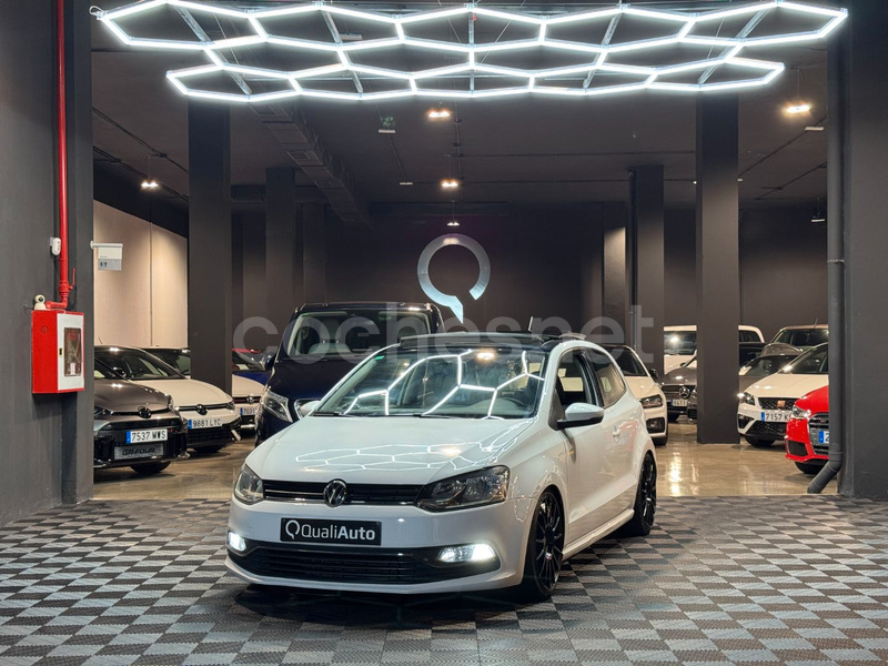 VOLKSWAGEN Polo Sport 1.2 TSI BMT