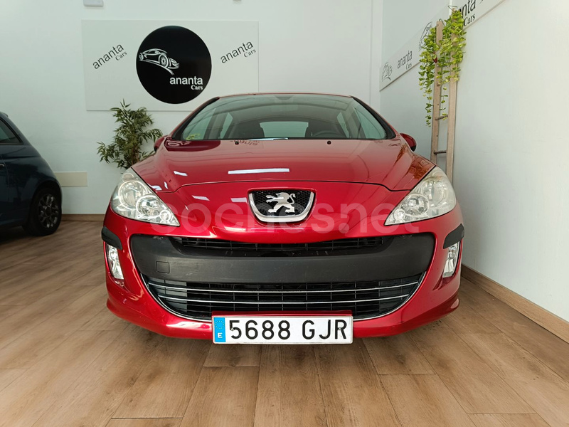 PEUGEOT 308 Premium 1.6 HDI 110 FAP