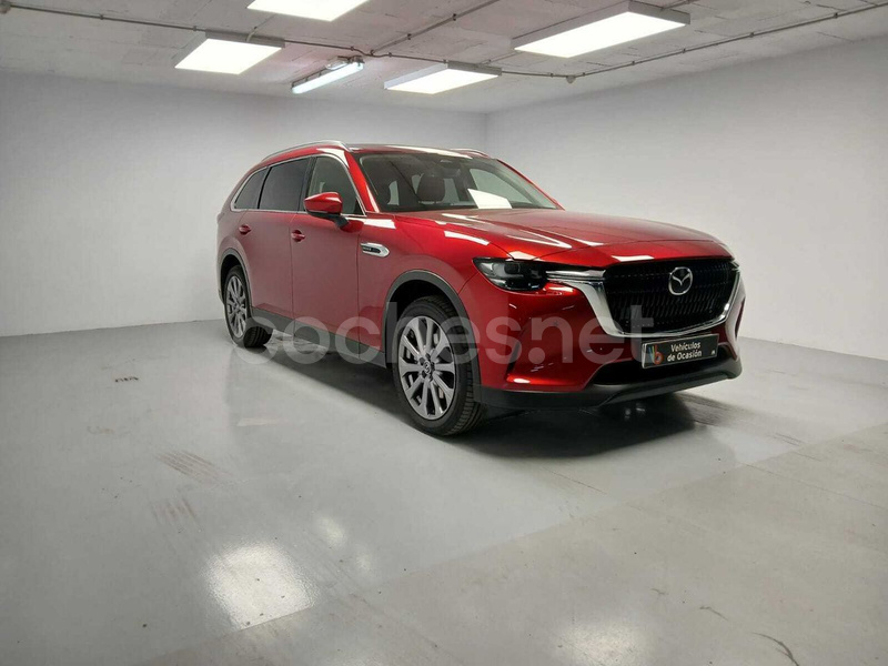 MAZDA CX-80 eSKYACTIV D MHEV Excl.Line Plus