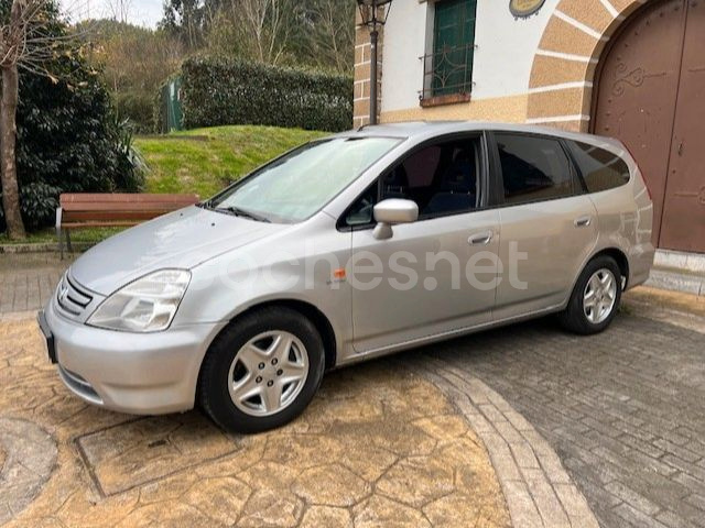 HONDA Stream 2.0i ES Sport