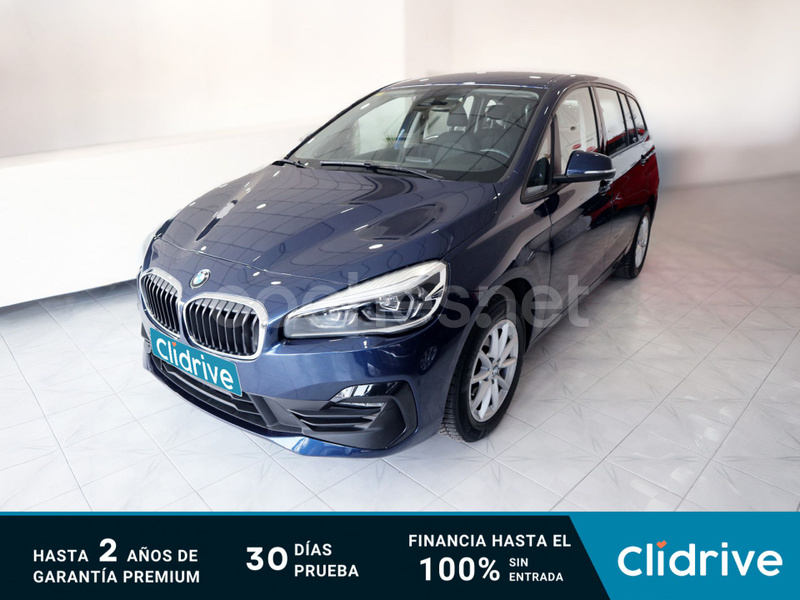 BMW Serie 2 Gran Tourer 216d