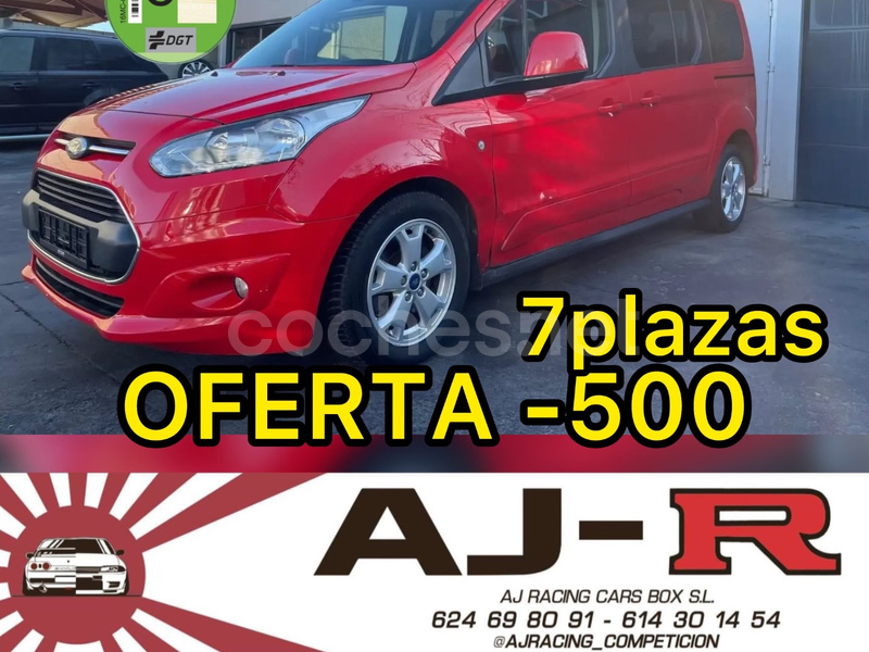 FORD Grand Tourneo Connect 1.5 TDCi Trend