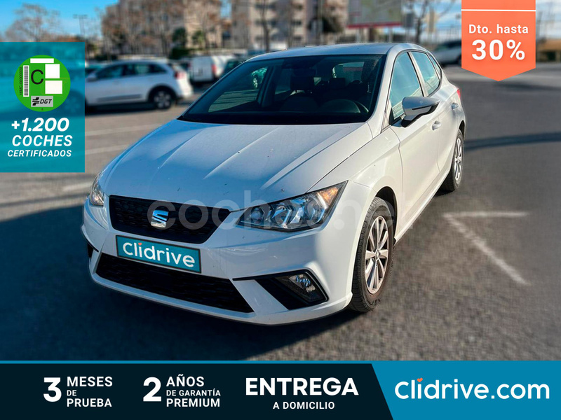 SEAT Ibiza 1.0 TSI Style Go Navi