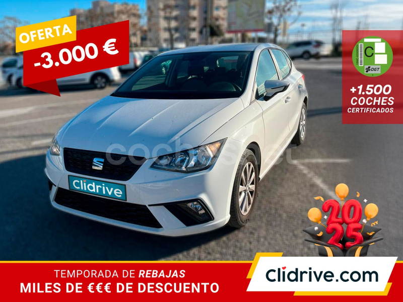 SEAT Ibiza 1.0 TSI Style Go Navi