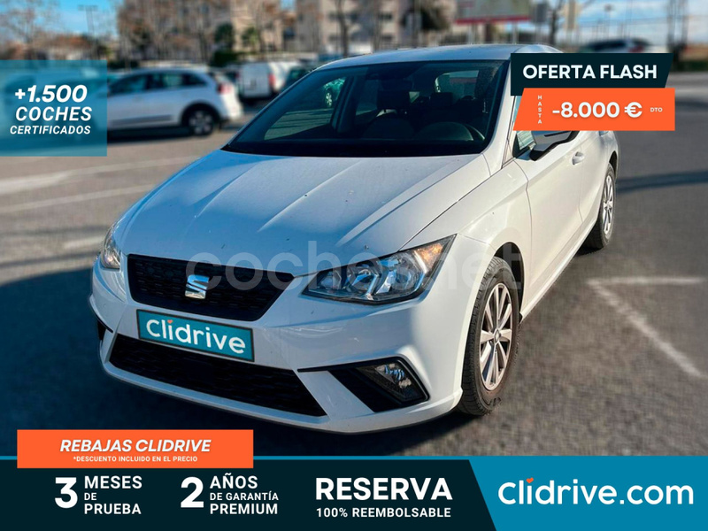 SEAT Ibiza 1.0 TSI Style Go Navi