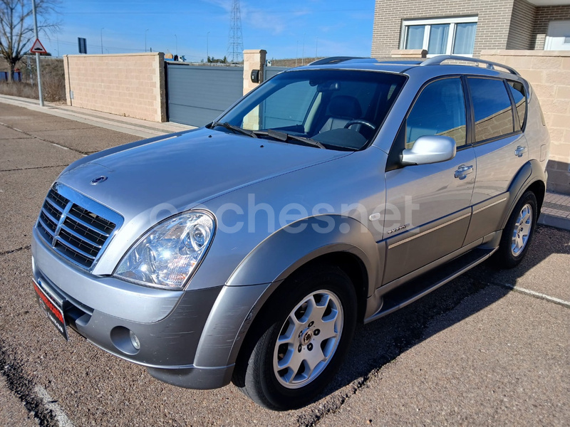 SSANGYONG Rexton II 270XVT PREMIUM PROFESIONAL AUTO