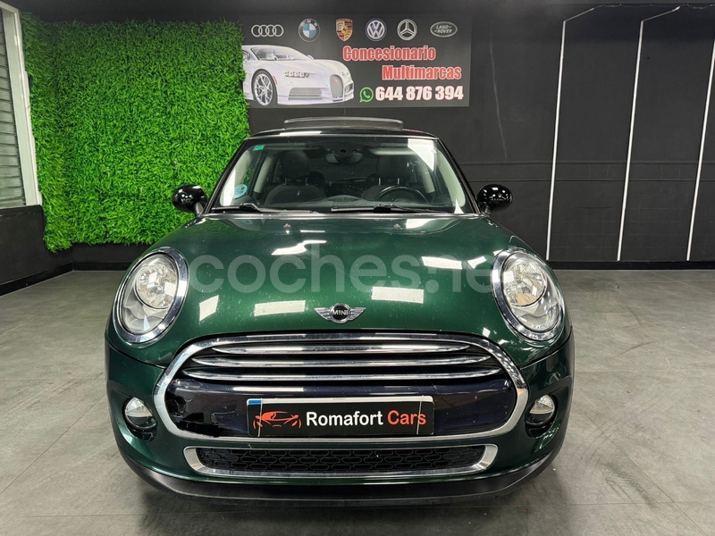 MINI MINI COOPER D