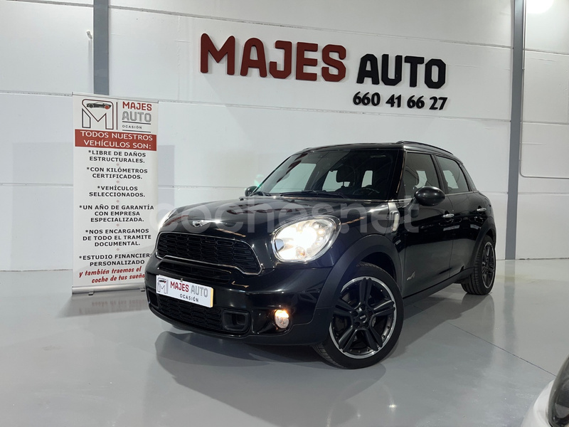 MINI COUNTRYMAN COOPER S COUNTRYMAN automatico