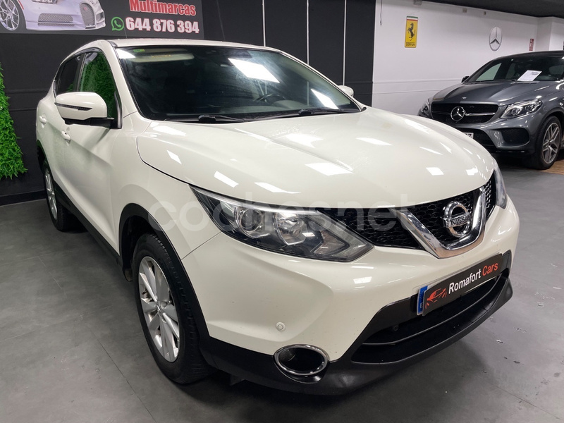 NISSAN QASHQAI 1.6dCi NCONNECTA 4x4