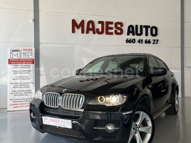 BMW X6 xDrive40d