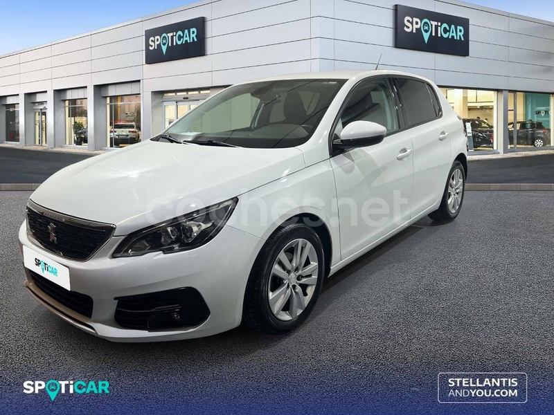 PEUGEOT 308 Style BlueHDi 100 SS 6 Vel. MAN