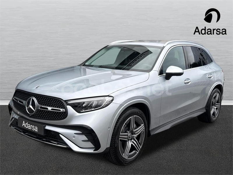 MERCEDES-BENZ GLC GLC 220 d 4MATIC