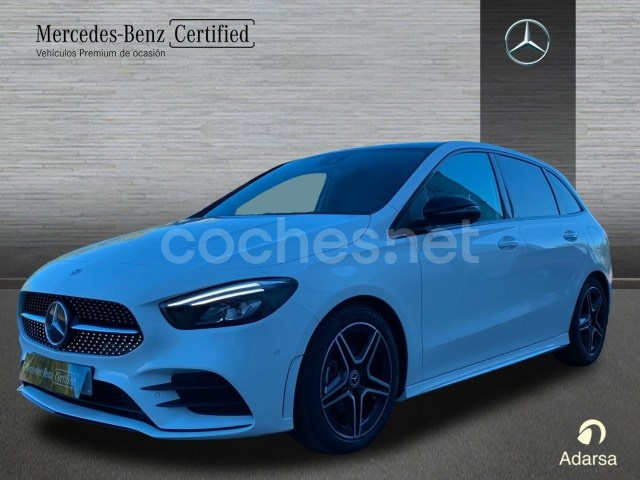 MERCEDES-BENZ Clase B B 180 d